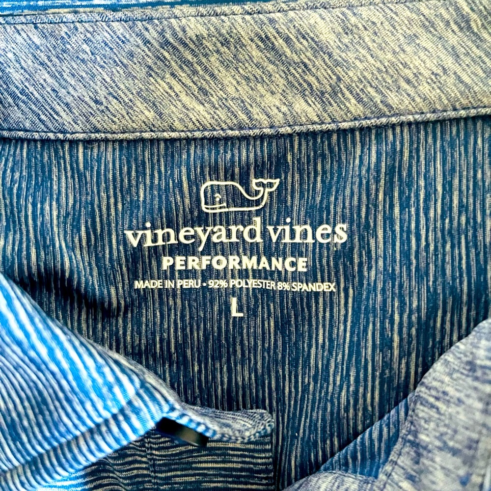 Vineyard Vines Sankaty Perdormance Polo